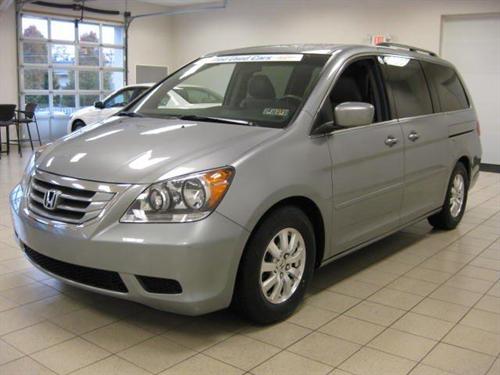 Honda Odyssey LS 2WD Other