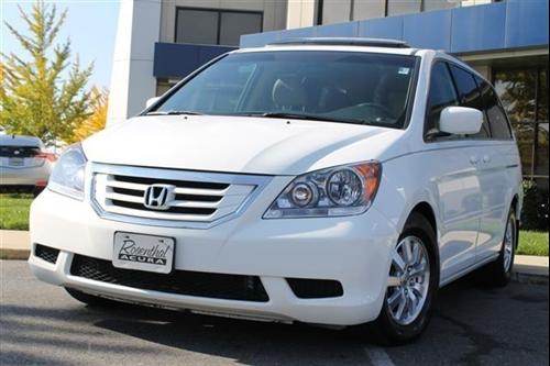 Honda Odyssey LS 2WD Other
