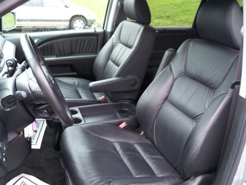 Honda Odyssey 2010 photo 1