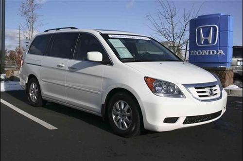 Honda Odyssey LS 2WD Other