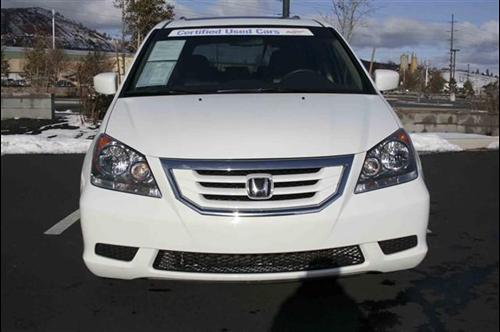 Honda Odyssey 2010 photo 1