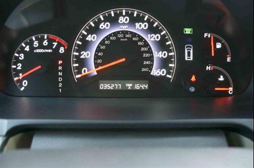 Honda Odyssey 2010 photo 4