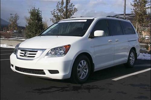 Honda Odyssey 2010 photo 5