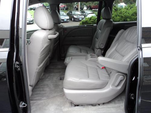 Honda Odyssey 2010 photo 1