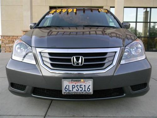 Honda Odyssey LS 2WD Other