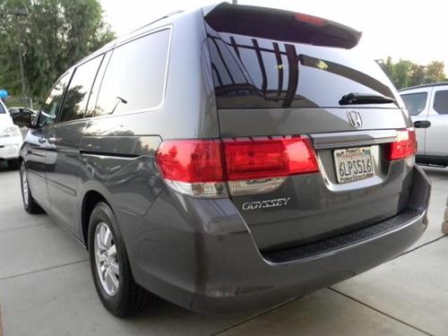 Honda Odyssey 2010 photo 1