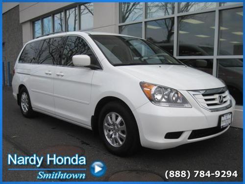 Honda Odyssey Open-top Other