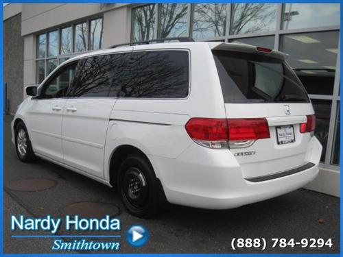 Honda Odyssey 2010 photo 3