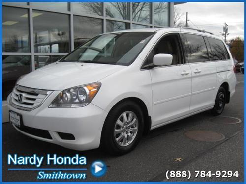 Honda Odyssey 2010 photo 4