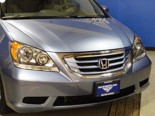 Honda Odyssey Open-top Other