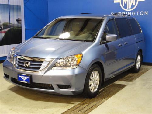 Honda Odyssey 2010 photo 1