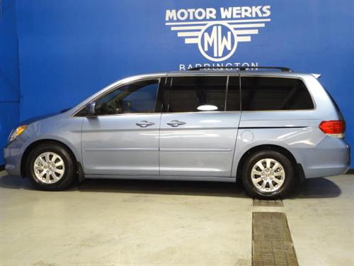Honda Odyssey 2010 photo 2