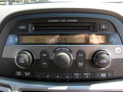 Honda Odyssey LS 2WD Other