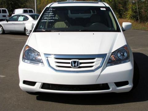 Honda Odyssey 2010 photo 1