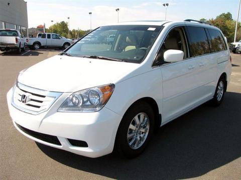Honda Odyssey 2010 photo 2