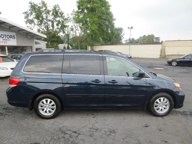 Honda Odyssey 2010 photo 1