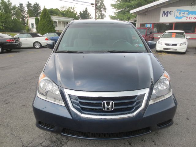 Honda Odyssey 2010 photo 2
