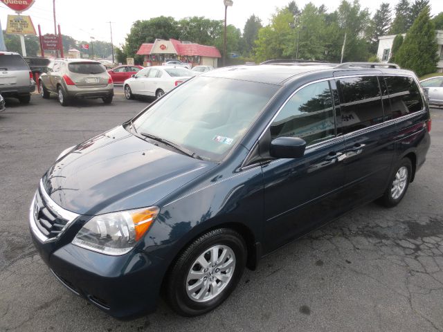 Honda Odyssey 2010 photo 3