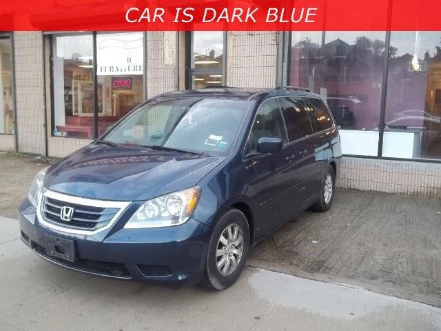 Honda Odyssey 2010 photo 3
