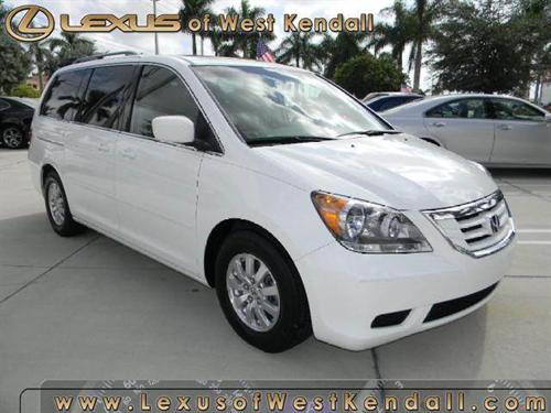 Honda Odyssey LS 2WD Other