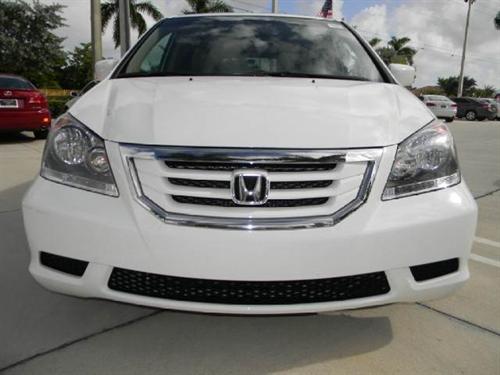 Honda Odyssey 2010 photo 1