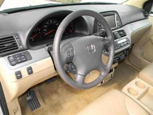Honda Odyssey 2010 photo 5