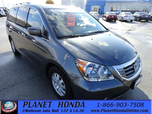 Honda Odyssey Open-top Other