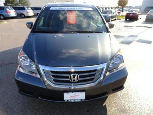 Honda Odyssey 2010 photo 1