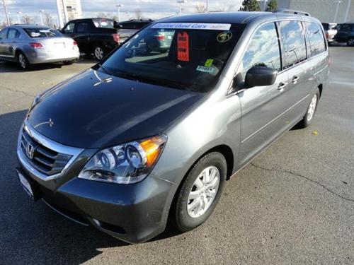 Honda Odyssey 2010 photo 2