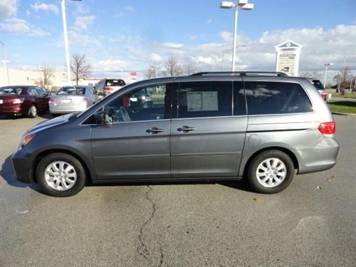 Honda Odyssey 2010 photo 3