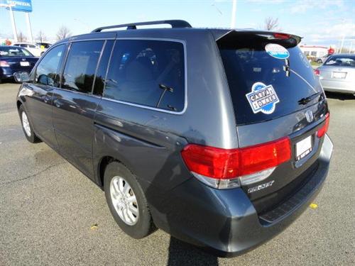 Honda Odyssey 2010 photo 4
