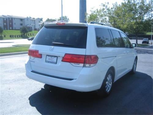 Honda Odyssey LS 2WD Other