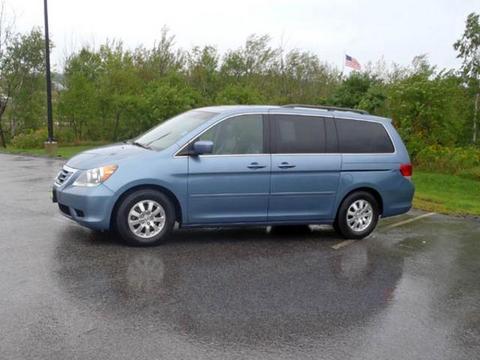 Honda Odyssey LS 2WD Other
