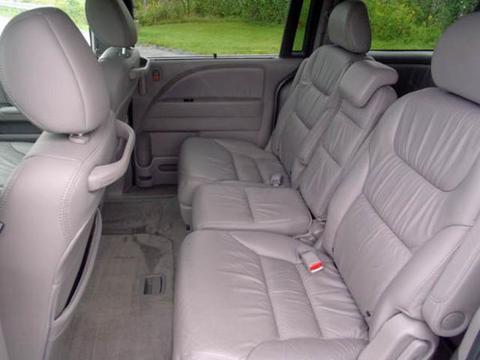 Honda Odyssey 2010 photo 1