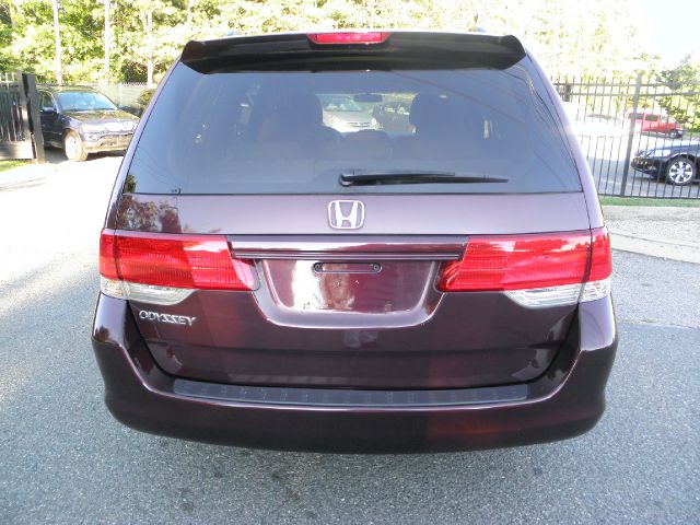 Honda Odyssey Open-top MiniVan