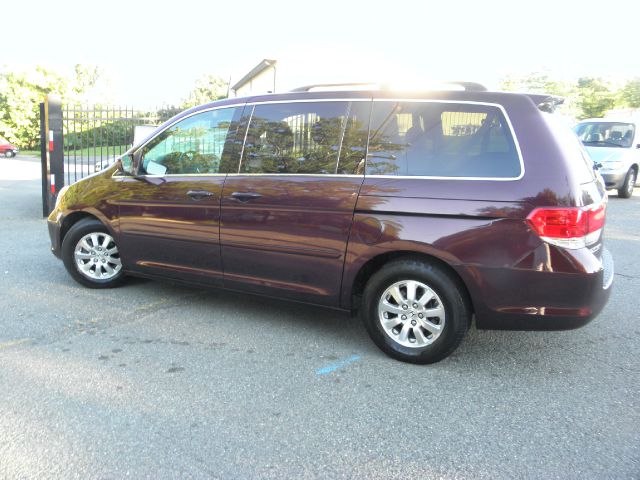 Honda Odyssey 2010 photo 1