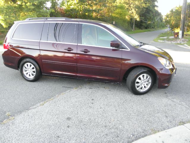 Honda Odyssey 2010 photo 2