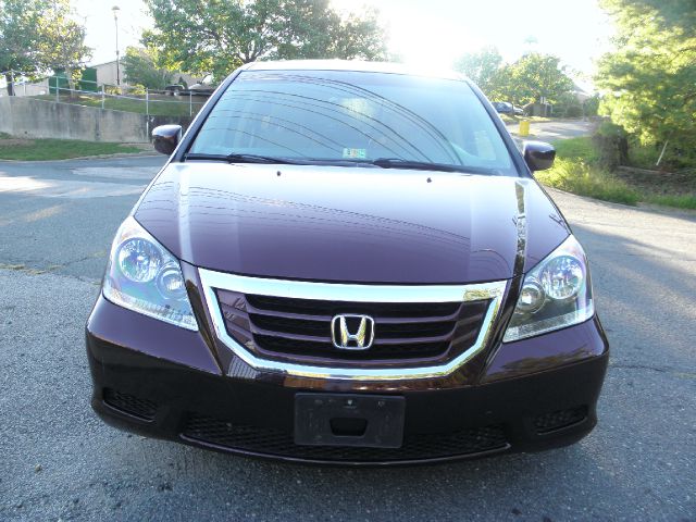Honda Odyssey 2010 photo 3