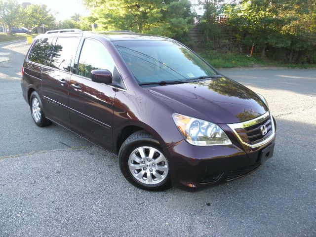Honda Odyssey 2010 photo 4