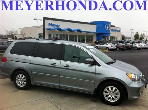 Honda Odyssey LS 2WD Other