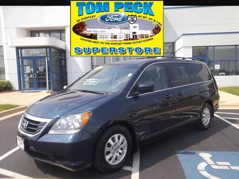 Honda Odyssey LS 2WD Other