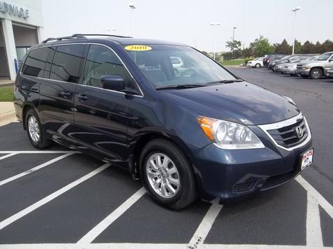Honda Odyssey 2010 photo 1