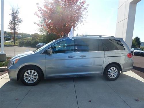 Honda Odyssey 2010 photo 1