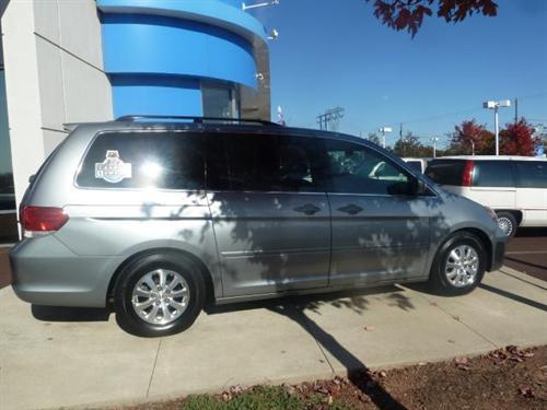 Honda Odyssey 2010 photo 3
