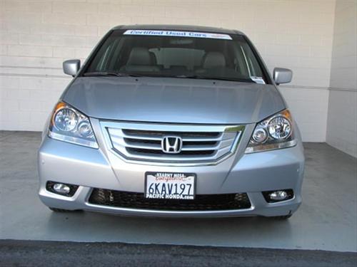 Honda Odyssey 2010 photo 1