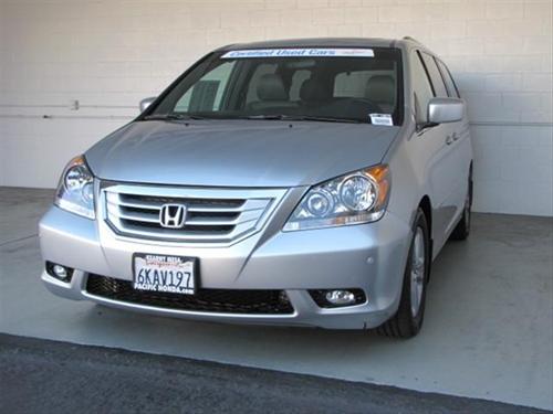 Honda Odyssey 2010 photo 2