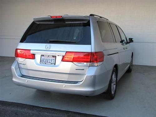 Honda Odyssey 2010 photo 5