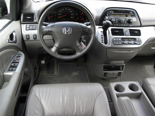Honda Odyssey LS 2WD Other