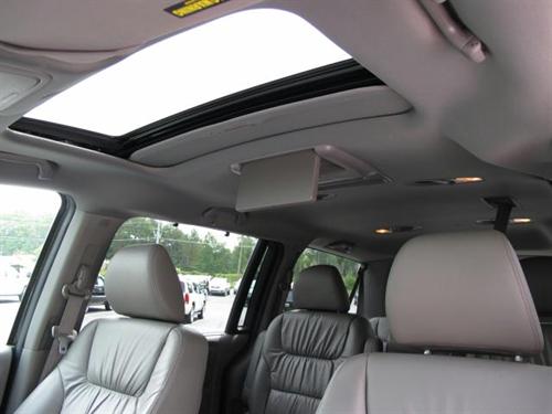 Honda Odyssey 2010 photo 1