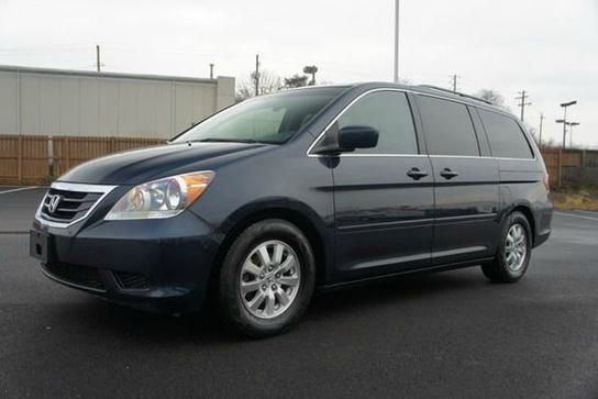 Honda Odyssey 2010 photo 3